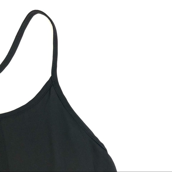 MOD Boutique Woven Embroidery Racer Back Tank Top - Picture 7 of 7